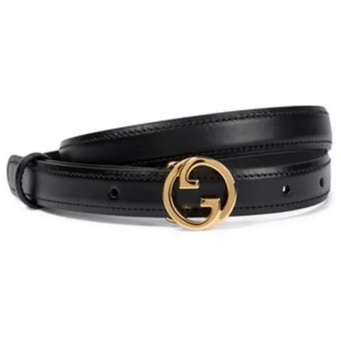 구찌 [명품]구찌 블론디 벨트 690557 US10G 1000 블랙