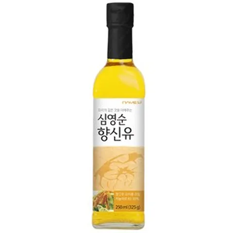 기룸 심영순 향신유 250ml 20개 이강산닷컴