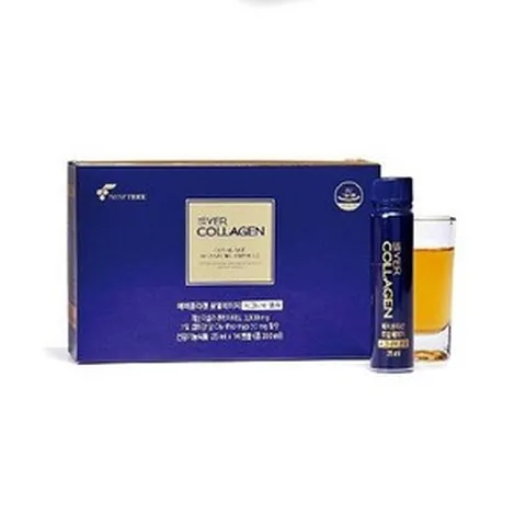 에버콜라겐 로열에이지 시그니처 앰플 4박스8주분[33237319], 단일옵션, 4개