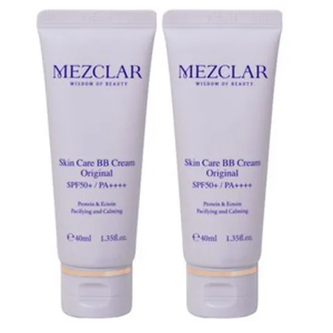 메즈클라 비비크림 김호영 오리지널 40ml 2개 /SH, 상세페이지 참조