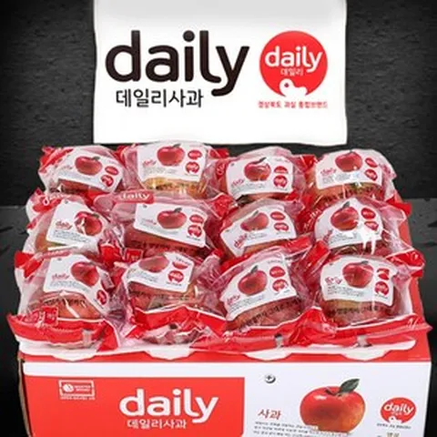 농협 [농협] 남상주 데일리 세척사과 3kg(11-12과)