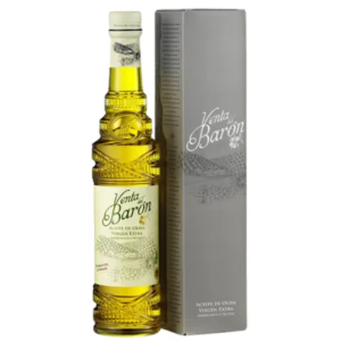 벤타델바론 엑스트라버진 올리브 오일 500ml 24/25년산 햇올리브, 1개