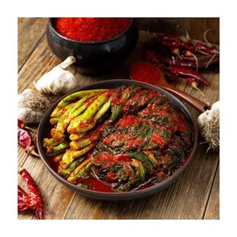 김수미 엄마생각 갓김치 3kg 1개, ONE COLOR, 3KG  1개