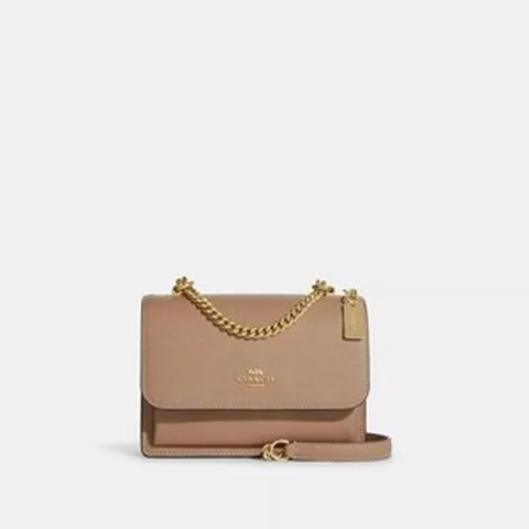 Coach 블랙 프라이데이 코치 아울렛 미니 클레어 크로스바디