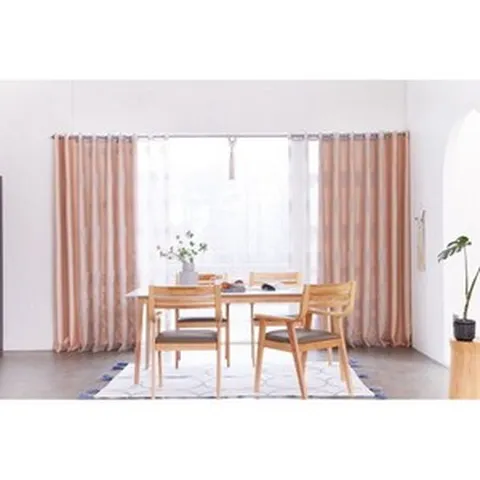 한스데코 이중암막레이스커튼set_ 대형