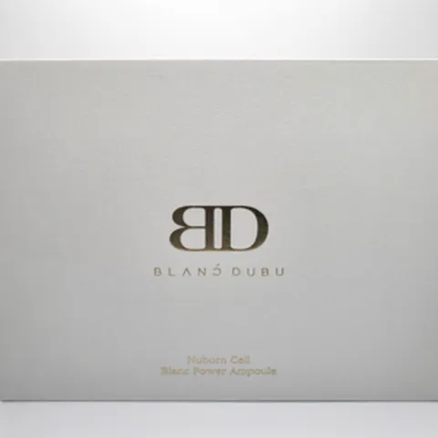 블랑두부 누본셀 블랑파워앰플 시즌3 1박스, 7ml