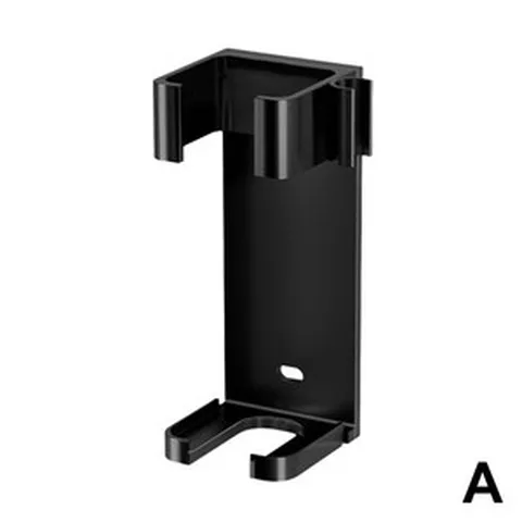 다이슨 스타일러용 벽걸이 거치대 헤어 컬링 다리미 알루미늄 오거나이저 보관 랙 다양한 곱슬 헤어 스틱에, 01 A, 01 China