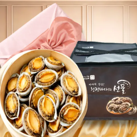 전복선물세트 완도 전복 직거래 왕특대 1kg 1.5kg, 1-2호. 명품 (1.5kg) 왕특 선물세트, 1개