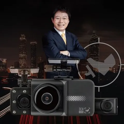 무료출장장착+GPS+동글이 QHD 신제품 지넷 한문철 블랙박스 3채널 급발진 페달블랙박스 한캠3X-Q, 128GB