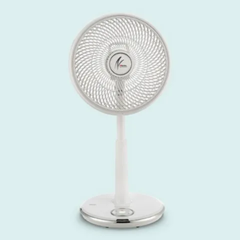 신일 SIF-P14SBL 스탠드형 전자식 리모컨 써큘팬