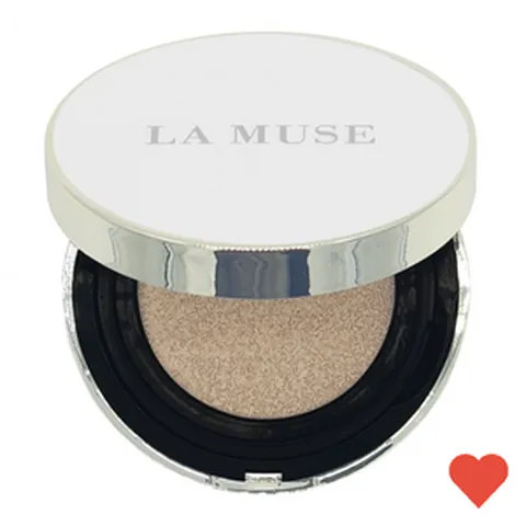 팩트파우더 시그니처 쿠션 본품 자외선차단 미백