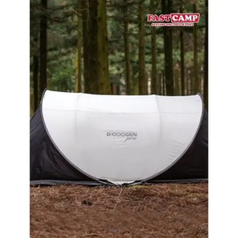 패스트캠프 원터치텐트 오페라스위트 와이드 타프익스텐션, 텐트+와이드 타프익스텐션+플라이프로 (올리브그린)