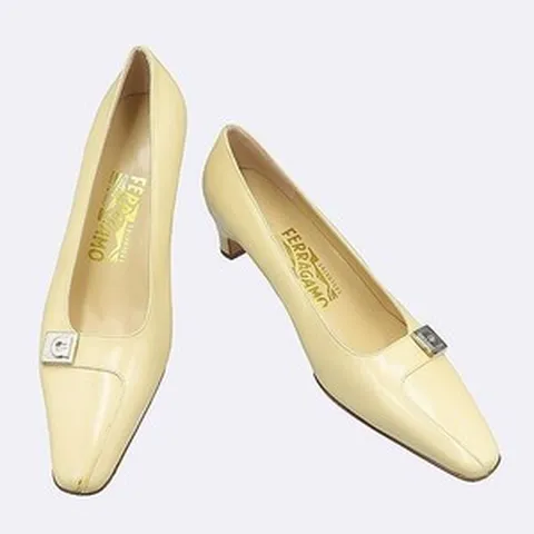 스미스마켓 중고명품 페라가모 간치니 구두 K8373FE