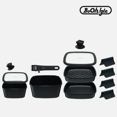 CNTCSM 9종 프라이팬 세트