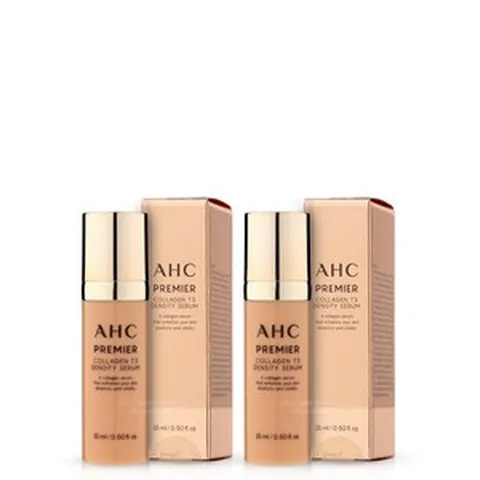 AHC 프리미어 콜라겐 T3 밀도 세럼 15ml x 2개 (소용량)