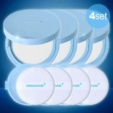 썬쿠션 워터프루프 자외선차단제 선팩트 썬크림 선스크린 유아 썬케어 UV 쉴드 물놀이 더마쉐어 프로폴리스 톤업 빅 선쿠션 25g 본품+리필 SPF50+PA++++, 25g본품+25g리필 4세트