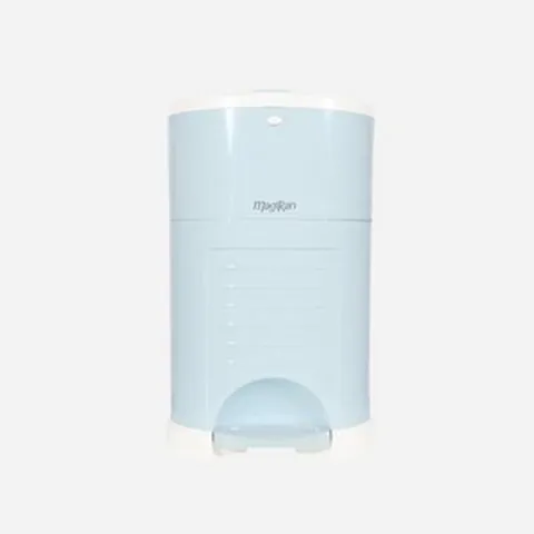 The매직캔 매직캔 쓰레기통, 1개, M250NSB(연블루20L)