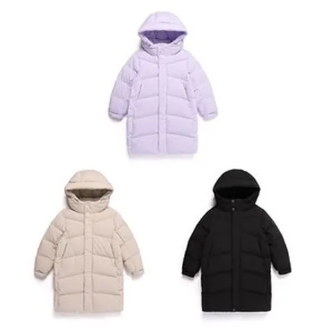 블랙야크키즈 다운점퍼 24년신상 따뜻한 겨울나기~~ 한겨울 필수템 해비롱다운[BKO피스L다운자켓3]정상가:249 000원 패딩