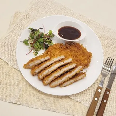 마트킹 등심 돈까스/치즈돈까스/생선까스/해물까스 돈까스킹, 리얼등심돈까스800g, 800g, 1개