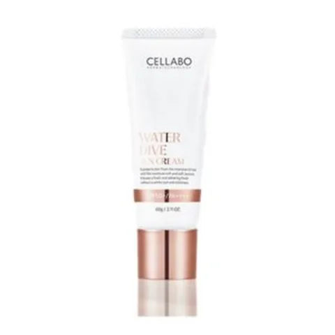셀라보 워터 다이브 선크림 60g (SPF50+)