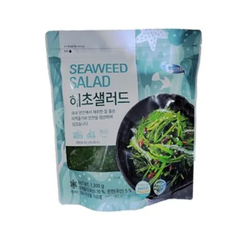무료배송!! 코스트코 C-WEED 씨위드 해초 샐러드 1.3kg (아이스박스 포장발송), 1개