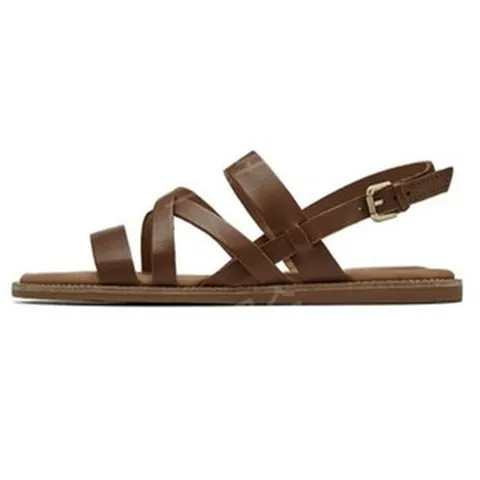 김나영샌들 브라도르 위빙 샌들 꼬임 피셔맨