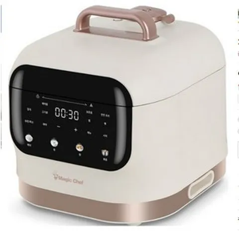 매직쉐프 멀티쿠커 다기능 미니 압력밥솥 3 4인용 아이보리, 기본, 기본