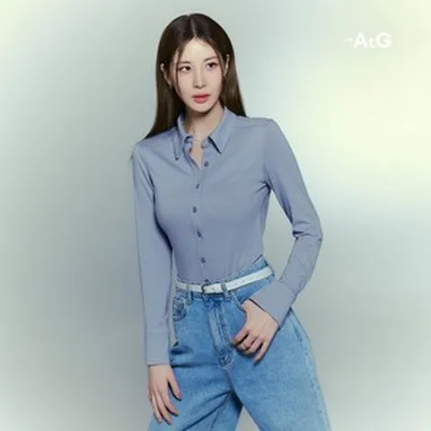 더엣지 코튼모달 텐션 셔츠 3종 196436