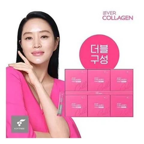에버콜라겐 타임비오틴 셀 더블구성12개월분, 12개