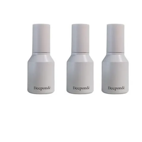 [디폰데][본사정품] 디폰데 시그니처 오리진 IOO 5OmI 흰목이버섯추출물100% 보습진정 리프팅 앰플 2+1, 3개