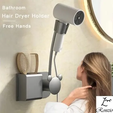 에어랩 헤어드라이어 다이슨거치대 고데기 드라이기 호환