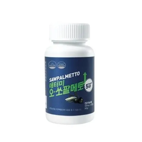 [정품발송] 애터미 쏘팔메토 소팔 쏘팔 코싸놀 오타 메토 옥타 멘토 코사놀 전립선 약3개월분 429790, 90정