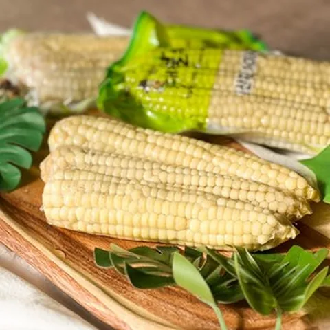 국산 괴산 찰옥수수 찐 삶은 냉동 햇옥수수 15cm 내외 30개, 1박스
