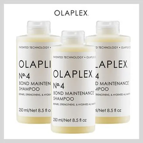 OLAPLEX 올라플렉스 No.4 본드 메인터넌스 샴푸 1000ml