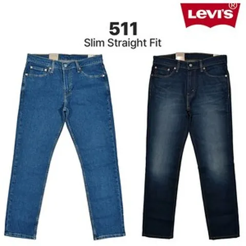 리바이스 남자 청바지 511
