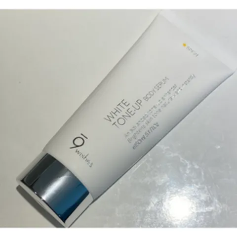 나인위시스 화이트 톤업 바디 세럼 150ml (SPF21) / 9WISHES 나인위시스톤업세럼 나인위시스화이트톤업바디세럼 나인위시스톤업바디 나인위시스화이트톤업바디, 2세트