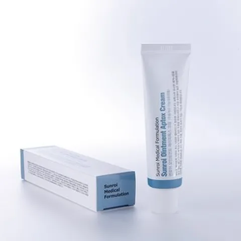 썬로이 에이피톡스 크림 50g 주름개선 효과 크림 리프팅 주름지우개, 1개