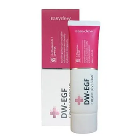 대웅제약 이지듀 DW-EGF 크림 다이브좀, 50ml, 1개