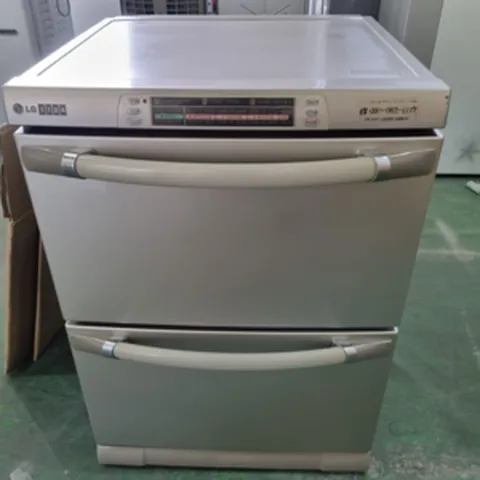 LG서랍형김치냉장고 91L 뚜껑형김치냉장고 2도어 중고김치냉장고, 중고 김치냉장고 스탠드형 소형