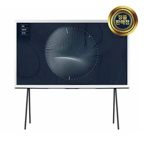 삼성전자 QLED TV 더 세리프 KQ50LSB01AFXKR 정품설치