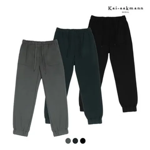 [카이아크만]여)밴딩 테이퍼드 조거팬츠(FKQSCPJ501P)