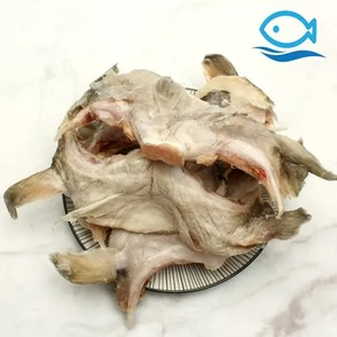 손질 대구뽈살 1kg 절단 대구목살 가마살 뽈찜 대구탕 구이, 1개