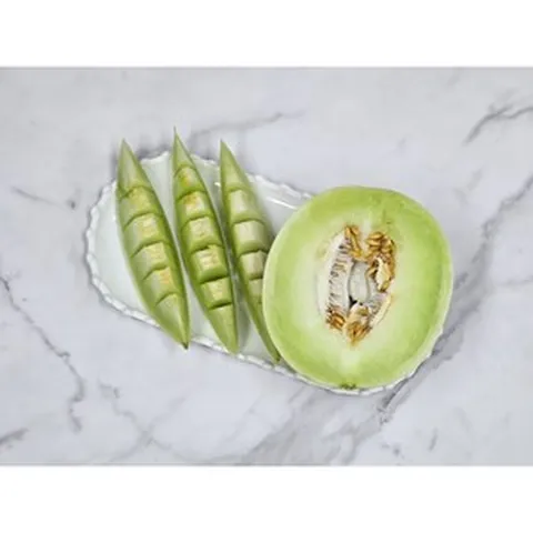 고당도 항공직송 허니듀 멜론 백자 피카소 메론 1수 2수 3수 (1수당 1.5KG), 1박스, 미국 수입멜론 허니듀 피카소 2수(개당 약1.5kg)