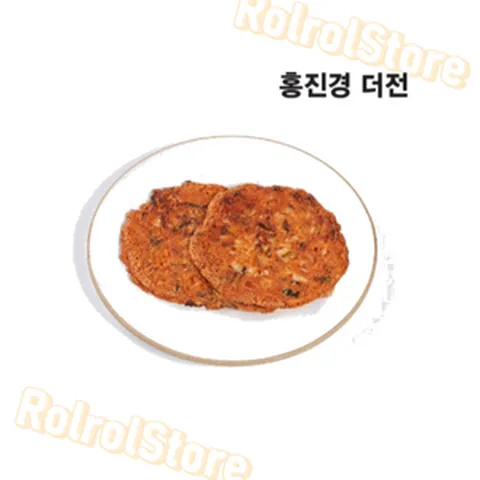 홍진경더전 김치전, 1개