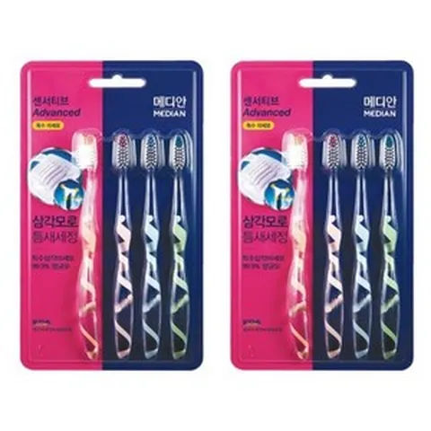 메디안 센서티브, 2개, 4개입