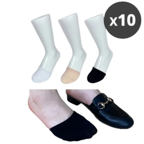 블로퍼 뮬양말 (10족단위 구매가능)