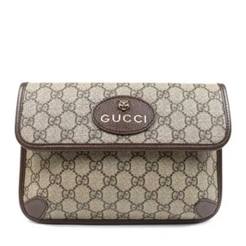 [고이비토 마산신세계점] (구찌) 493930 수프림 네오 빈티지 벨트백