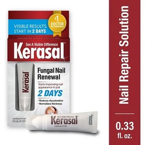 케라셀 네일 리뉴얼 트리트먼트 10 ml, 1개, 10ml