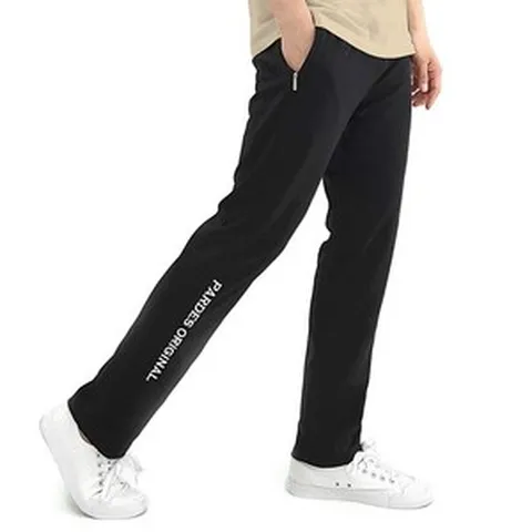 파르데스 여름용 위드 남자 트레이닝바지 스판 츄리닝 팬츠 운동복