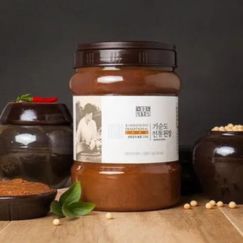 기순도전통장 기순도 전통된장 2kg, 1개